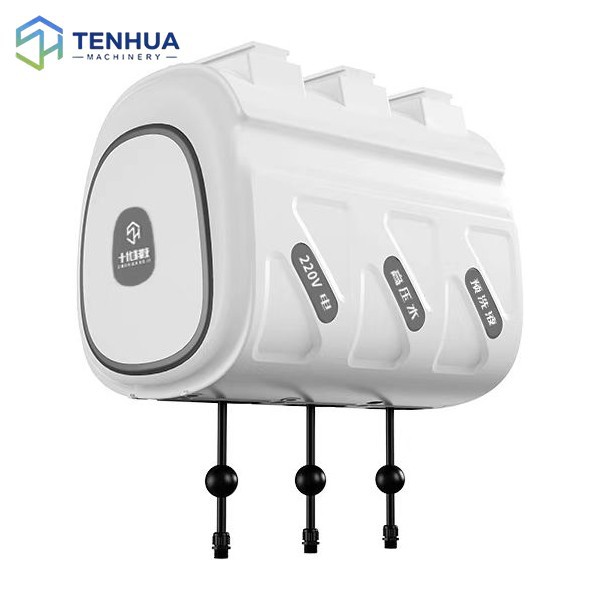 Auto Detailing Hose Reel (1)