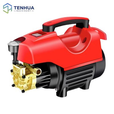 Hur fungerar en mini-biltvättmaskin?